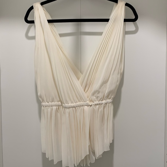 Aritzia Leron Blouse size Small - Picture 3 of 3